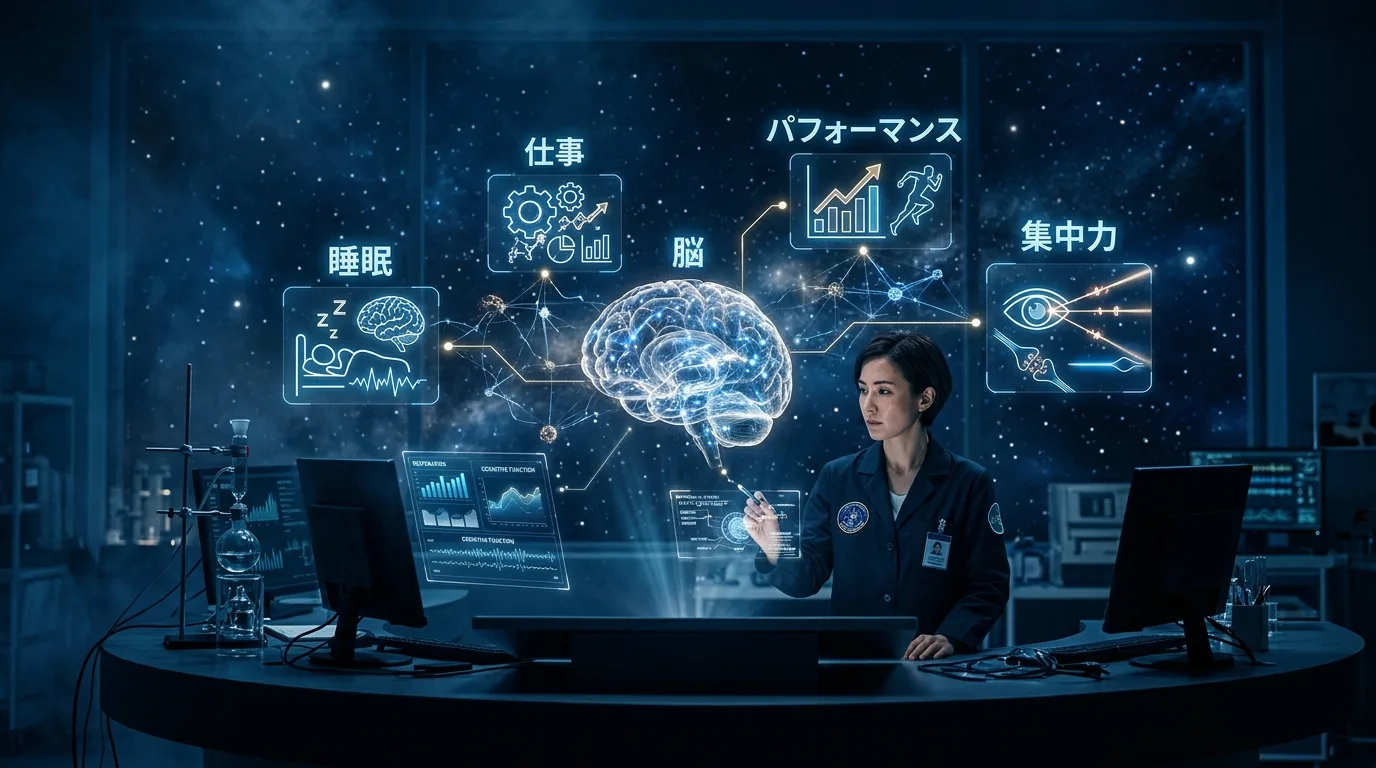 睡眠とビジネスパフォーマンスの関係｜経営者・ビジネスパーソンが睡眠を最優先すべき理由