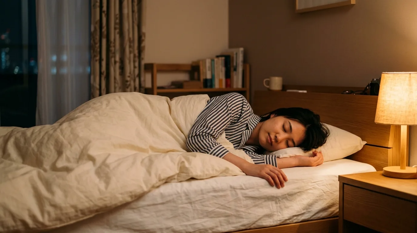 安らかな眠り